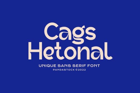 Cags Hetonal: Clean, Confident, Timelessly Modern