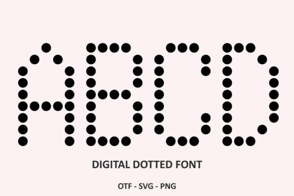 Digital Dotted
