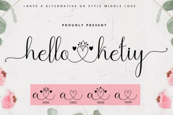 Hello Ketiy