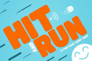 Hit and Run: Bold, Playful, Unapologetically Fun