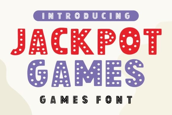 Jackpot Games: Friendly, Playful, and Perfect for Any Project