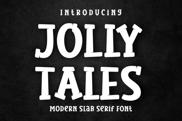 Jolly Tales