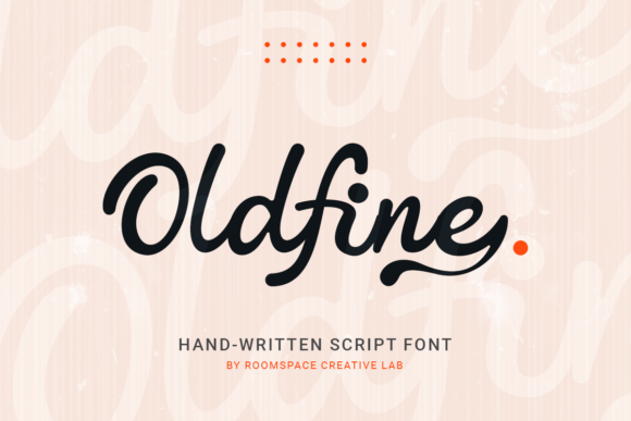 Oldfine: Where Handwritten Elegance Meets Modern Design Precision