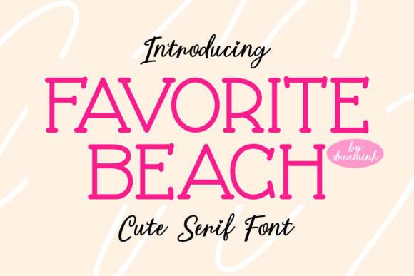 Why Designers Keep Coming Back to Favorite Beach